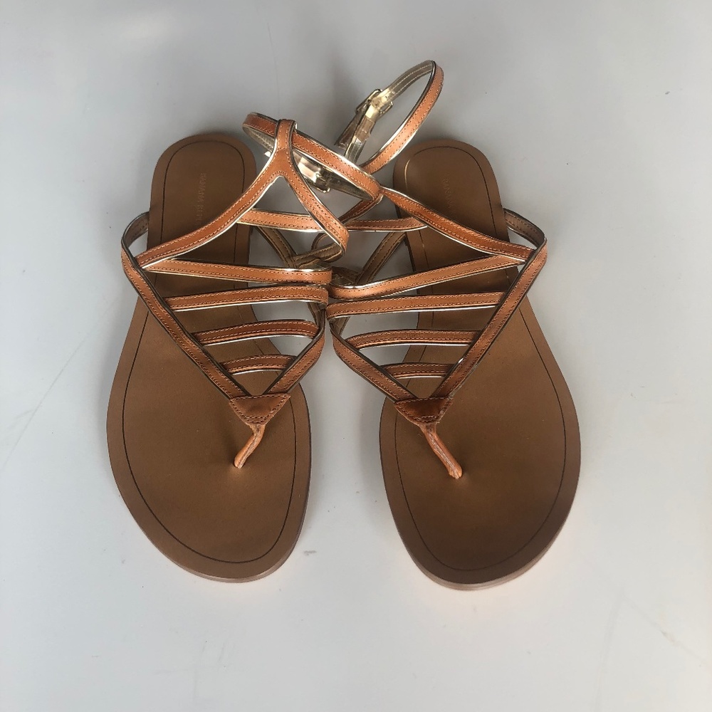 Banana Republic Sandals Size 10